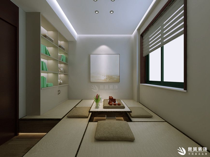 西工大家屬院,現代簡約,臥室