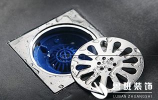 【魯班·裝修干貨】衛生間裝修容易出錯的幾點細節，您家的裝修中招了嗎？