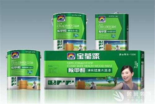 新房裝修最靠譜油漆品牌前10排行榜，可別買錯了！