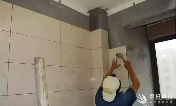 泥瓦工程施工順序與要點