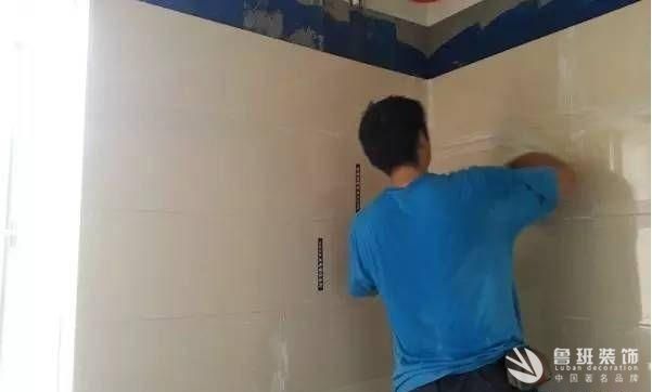 泥瓦工程施工順序與要點
